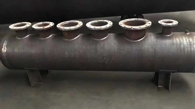 旬阳集分水器算压力容器么