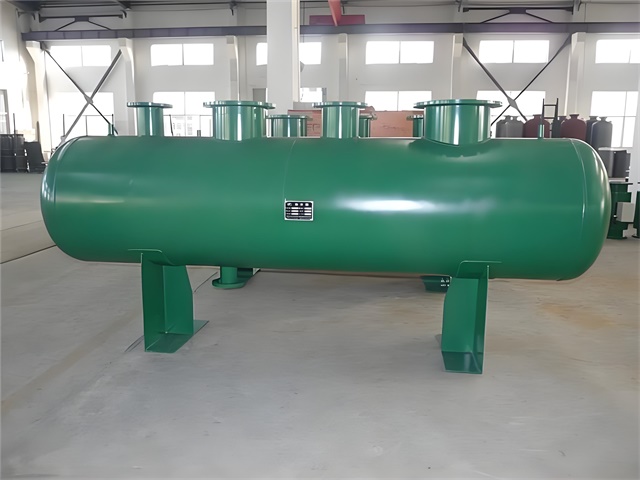 旬阳集分水器清洗